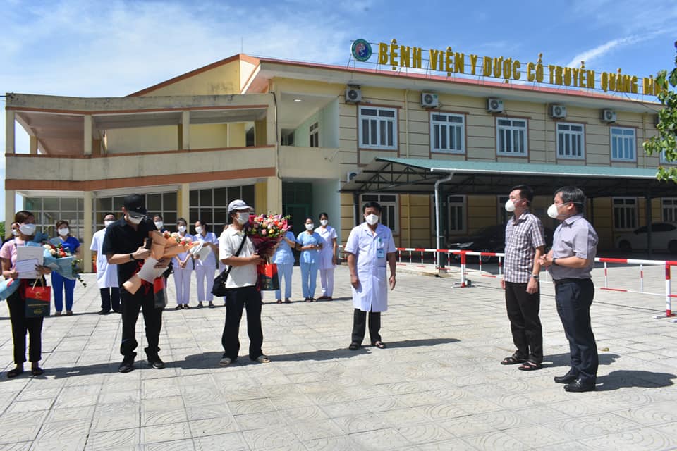 Số điện thoại Bệnh viện Y Dược Cổ truyền Quảng Bình thông tin địa chỉ liên hệ